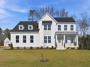 Silverleaf Plan, Tuckmar Farm, Moseley, VA 23120