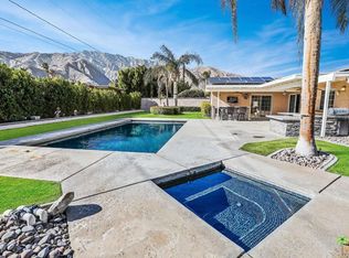 457 W Santa Catalina Rd, Palm Springs, CA 92262