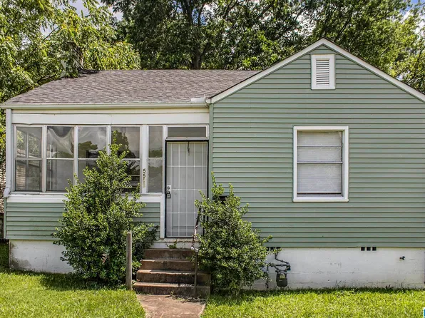 5501 Belrosa Ter, Fairfield, AL 35064