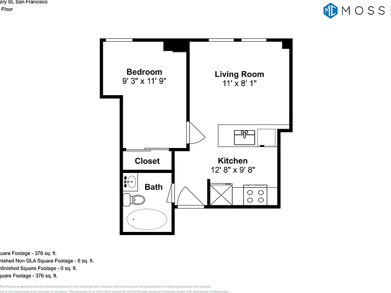 970 Geary St — Photo 23