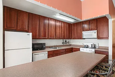 Sold by Halstead Real Estate