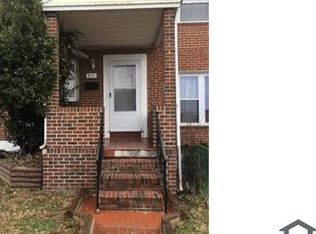 915 Elton Ave, Baltimore, MD 21224