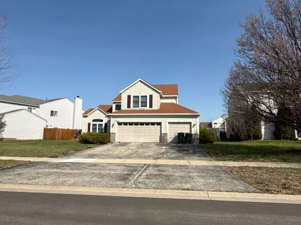 26918 W Locust Rd, Channahon, IL 60410