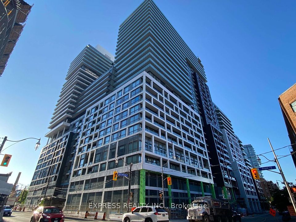 1st image of 121 Lower Sherbourne St #1743