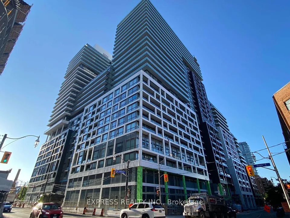 121 Lower Sherbourne St #1648