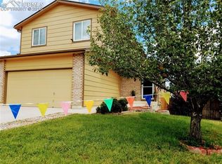 628 Rye Ridge Rd, Fountain, CO 80817