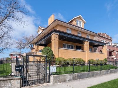7956 S Peoria St, Chicago, IL, 60620
