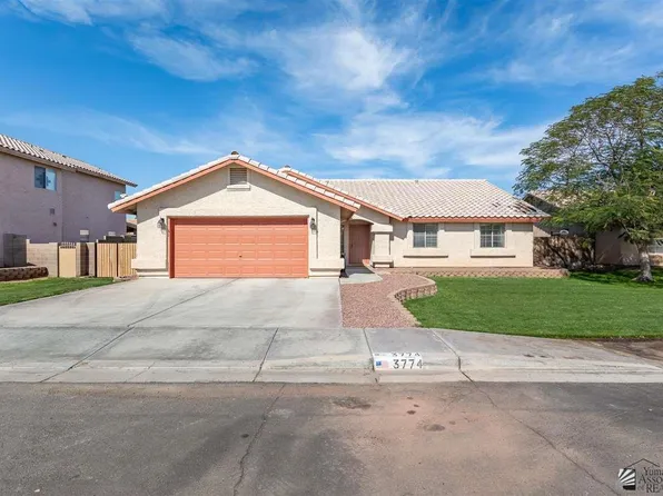 3774 W 21st St, Yuma, AZ 85364