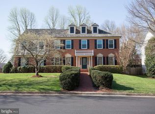 12816 Hamlet Hill Way, Fairfax, VA 22030