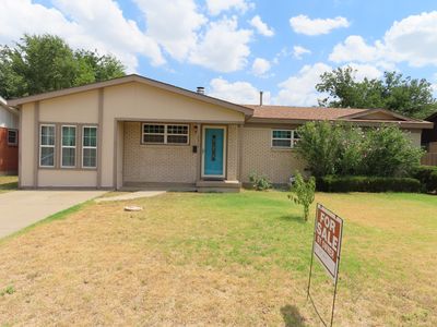 3317 Teckla Blvd, Amarillo, TX, 79106
