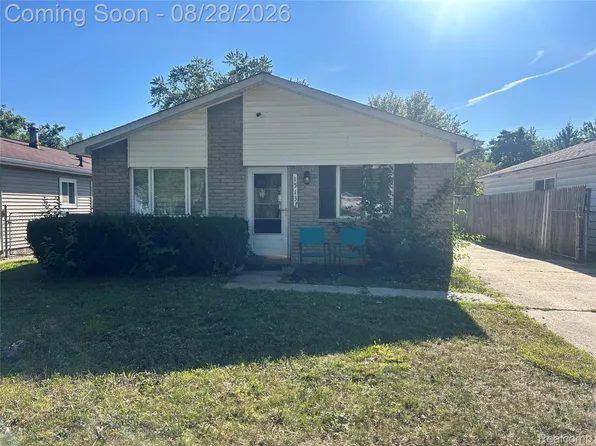 15131 Beech Daly Rd, Taylor, MI 48180