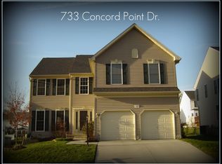 733 Concord Point Dr, Perryville, MD 21903