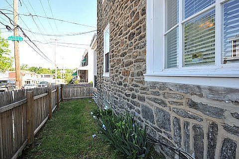 Side Yard