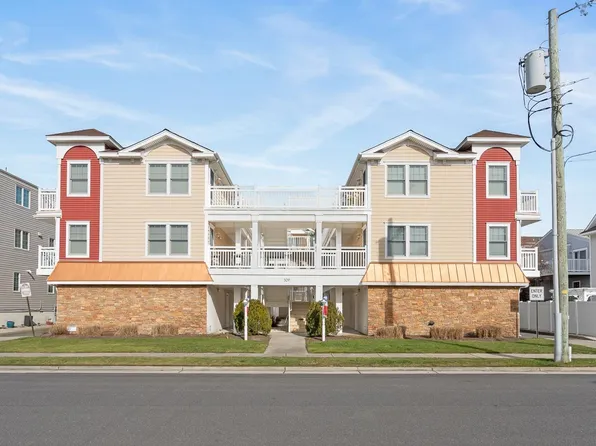 309 56th St APT B5, Sea Isle City, NJ 08243