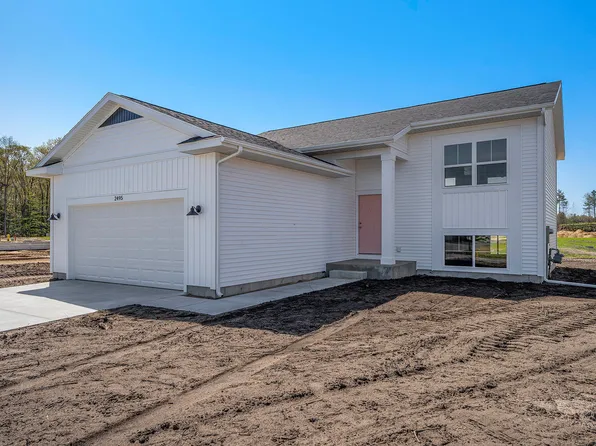 2495 Bison Ln, Muskegon, MI 49444