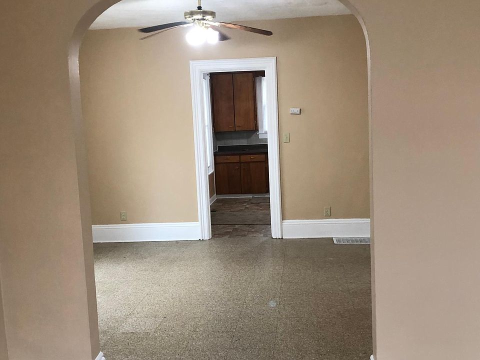 Living/Dining Room View