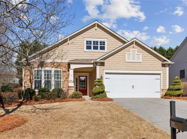 5380 Hidden Hall Rd, Cumming, GA 30040