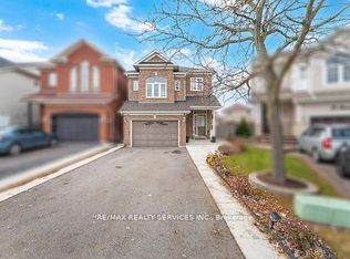 34 Bramoak Cres, Brampton, ON L7A1T6