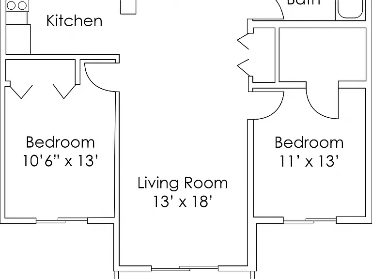 Evergreen Apartment Homes — Photo 15