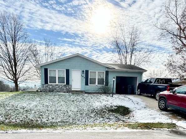 265 W Baker St, Warsaw, IN 46580