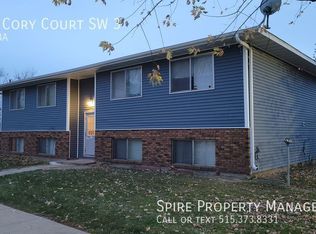 2841 Cory Ct SW #3, Cedar Rapids, IA 52404