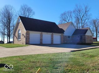 412 W Lawton Cir, Rushville, IN
