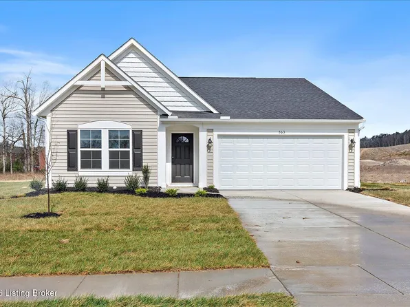 563 Mud Hen Dr, Shepherdsville, KY 40165