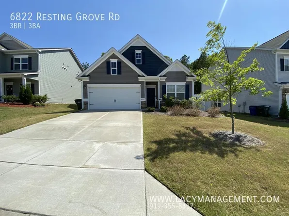 6822 Resting Grove Rd, Raleigh, NC 27610