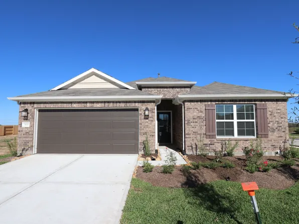 1831 Live Springs Way, Rosenberg, TX 77471