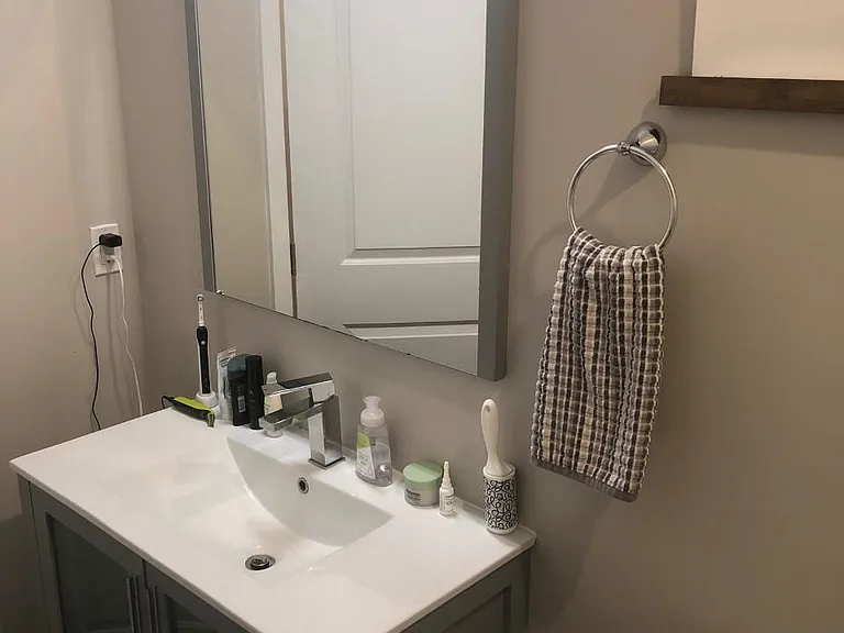 Full Bath vanity