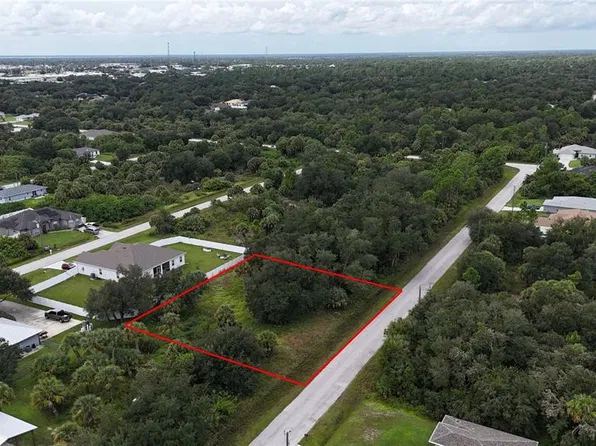 19085 MASCOMA AVENUE LOT 13, PORT CHARLOTTE, FL 33954