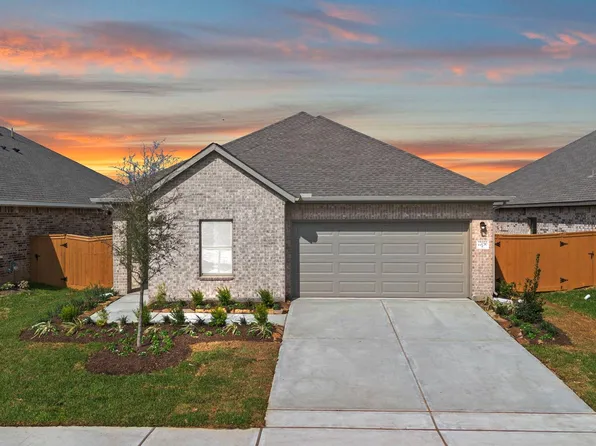 22030 Matera Vista Ln, Hockley, TX 77447