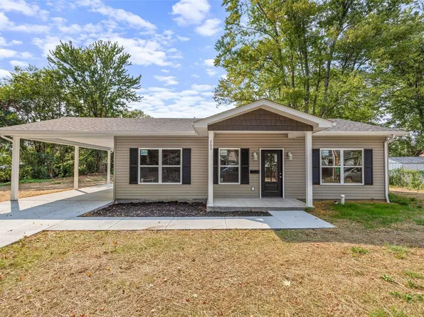 203 Nelson St, Farmington, MO 63649