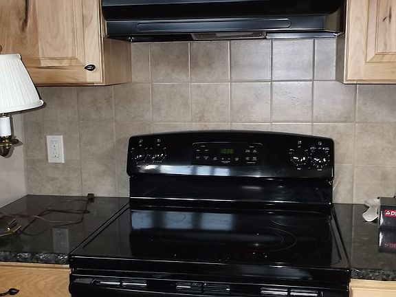 Stove/Oven