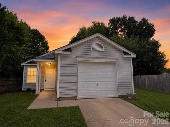 472 First Turn Ct SW, Concord, NC 28025