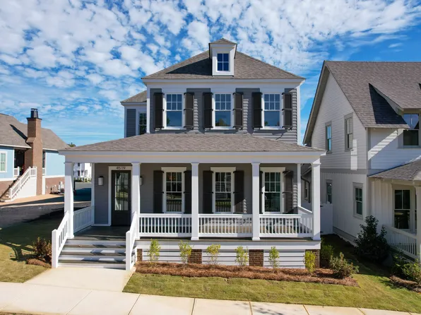 Townhome 575 with Garage Plan, The Preserve