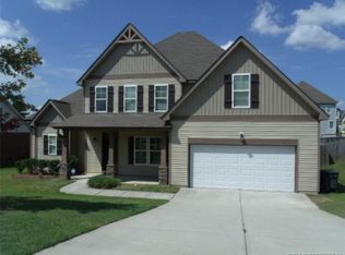 8416 Frenchorn Ln, Fayetteville, NC 28314
