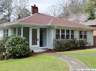 1117 S Shadesview Ter, Homewood, AL 35209