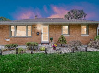 842 N Jay St, Griffith, IN 46319