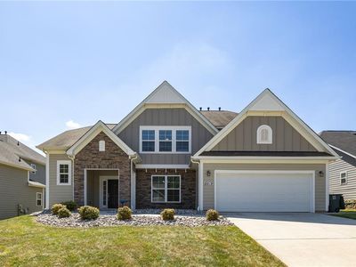 6019 Stone Valley Way, Greensboro, NC, 27455