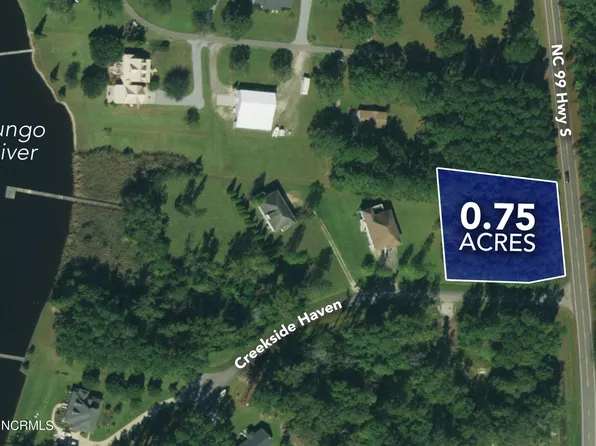Lot 10 Nc 99, Belhaven, NC 27810
