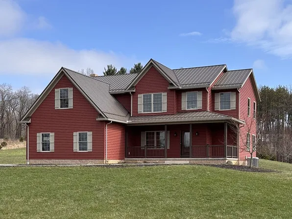 4293 Clear Creek Valley Rd, Wooster, OH 44691