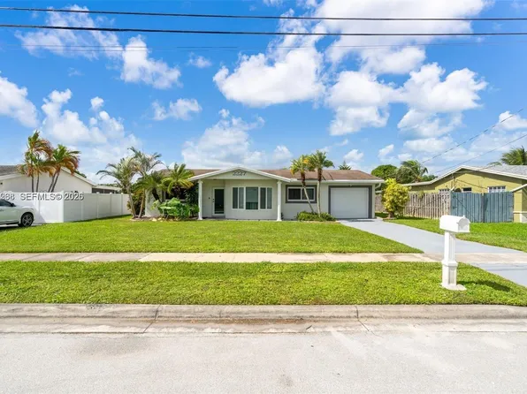2227 NW 65th Ave, Pompano Beach, FL 33063
