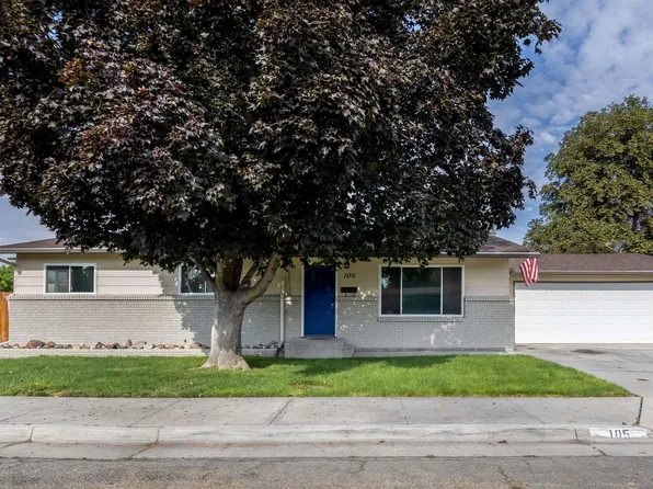 105 N Stinson St, Nampa, ID 83651