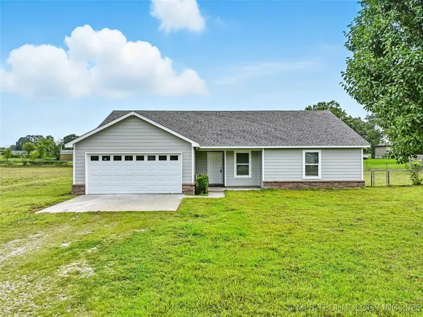 35459 W 36th St S, Mannford, OK 74044