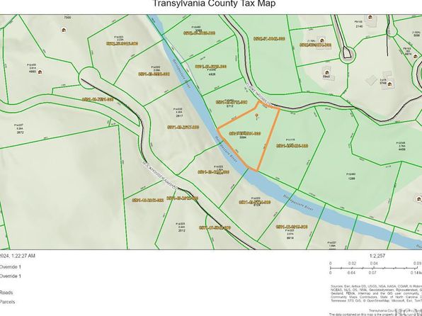 Lot 3 Turkey Roost Road, Sapphire, NC 28774