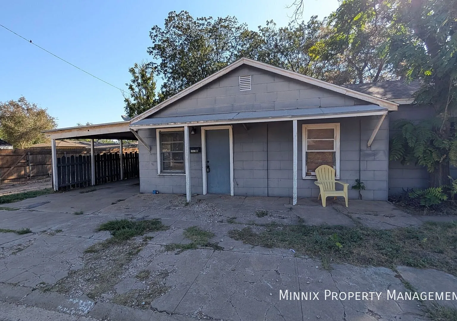 1 Bedroom 1 Bath For Rent In Lubbock | 3520 26th #B — Photo 2