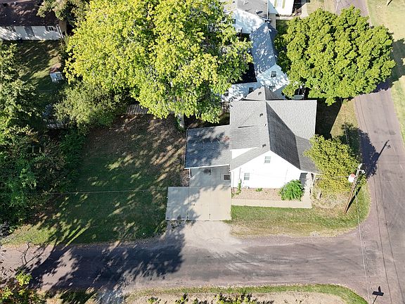 ariel view