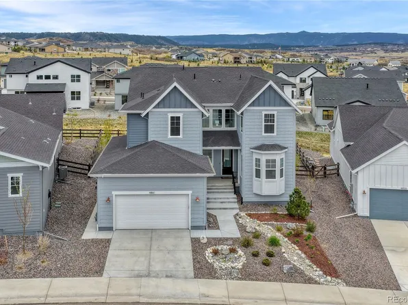 4861 Saddle Iron Road, Castle Rock, CO 80104
