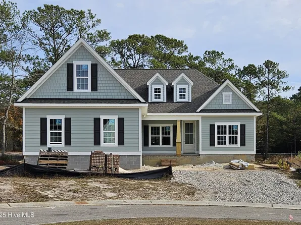 452 Deke Court SE, Bolivia, NC 28422